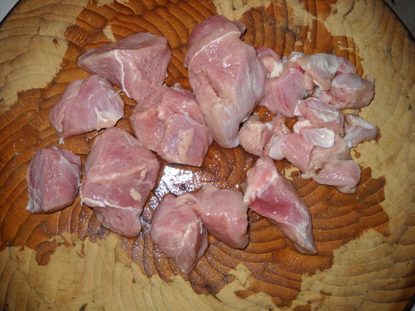 荷包魚羊鮮的做法-家常味燉菜譜