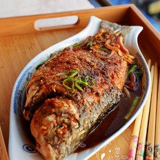 荷包魚羊鮮的做法-家常味燉菜譜