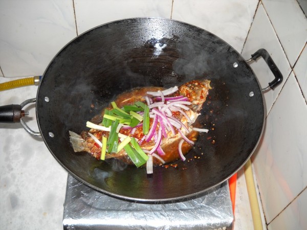 荷包魚羊鮮的做法-家常味燉菜譜