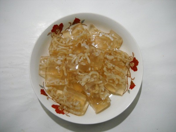 Q彈養顏肉皮凍的做法-家常味煮菜譜-易網健康養生網 Q彈養顏肉皮凍的做法-家常味煮菜譜