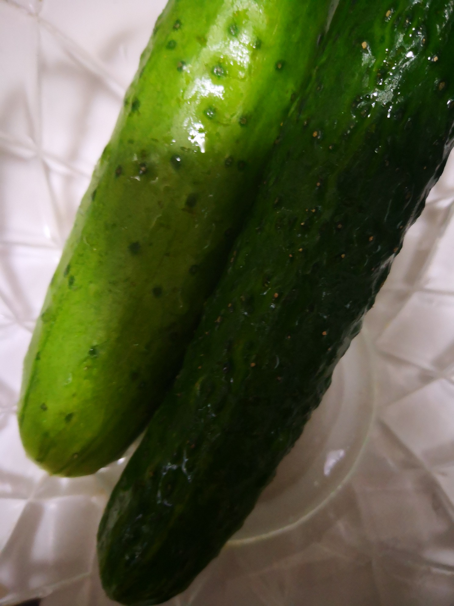 圓蔥拌黃瓜枸杞的做法-家常味拌菜譜