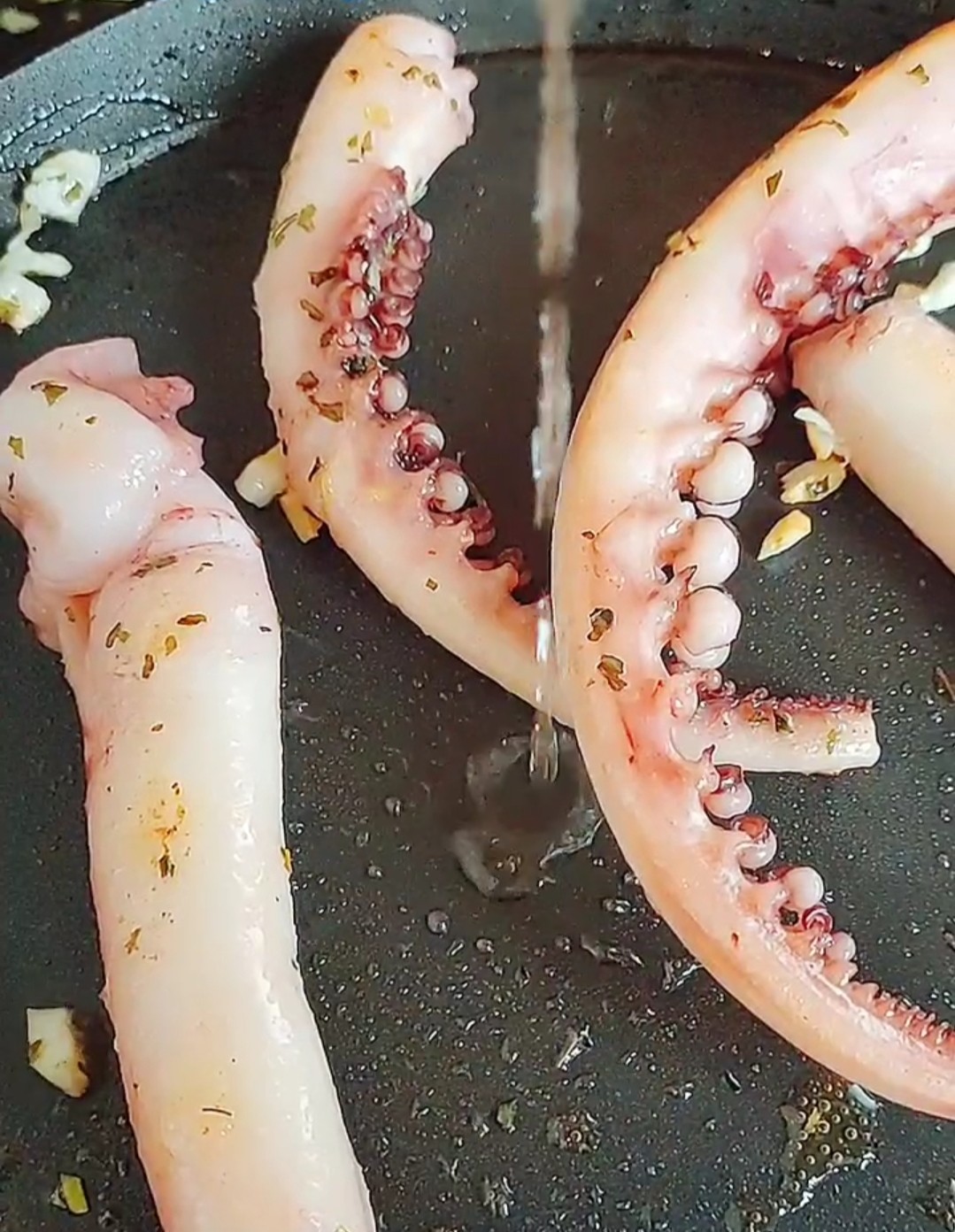 低溫慢煮章魚足的做法-其它口味煮菜譜