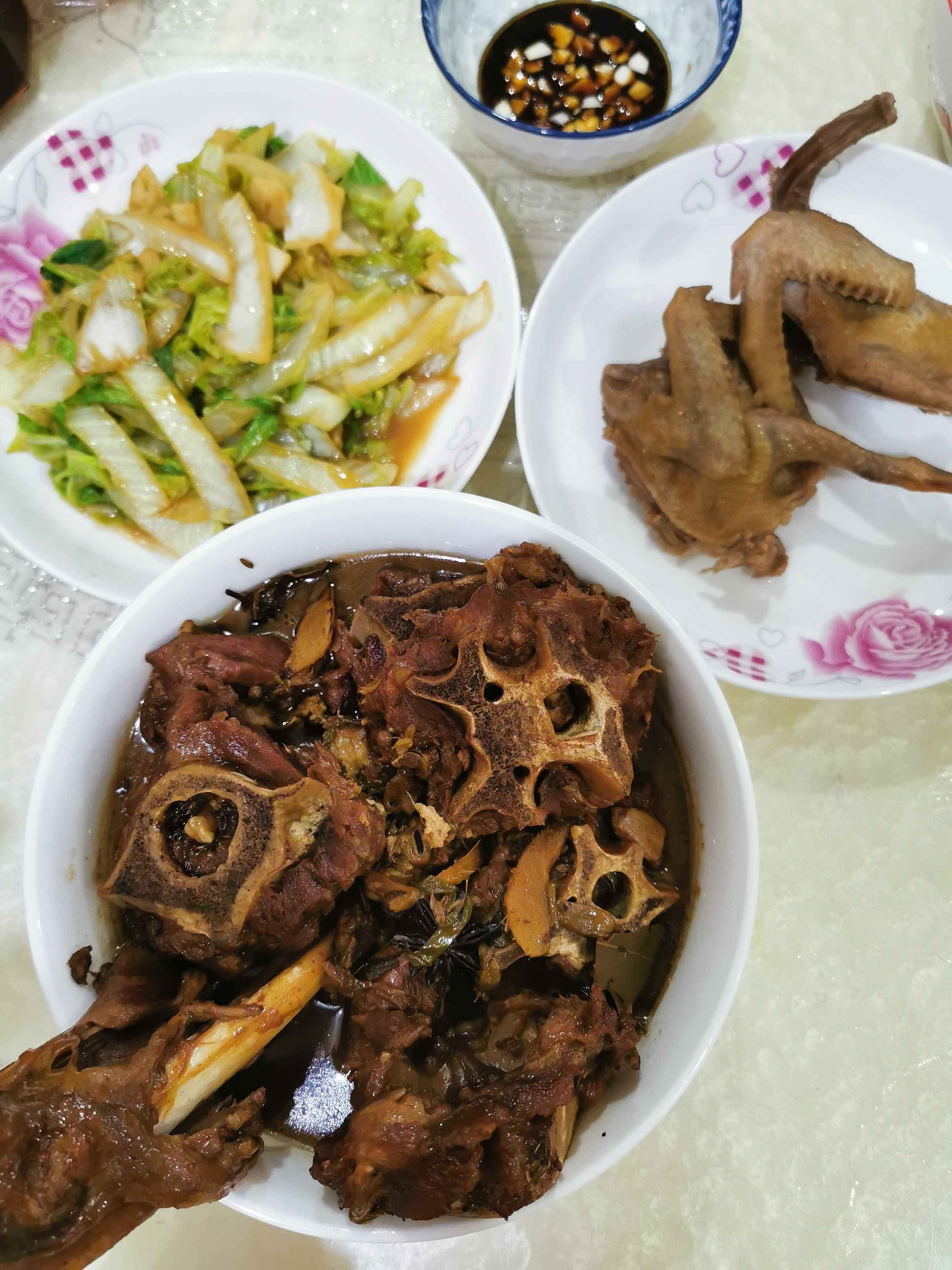 燉羊蝎子的做法-五香味燉菜譜