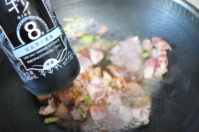 彩椒炒肉的做法-家常味炒菜譜