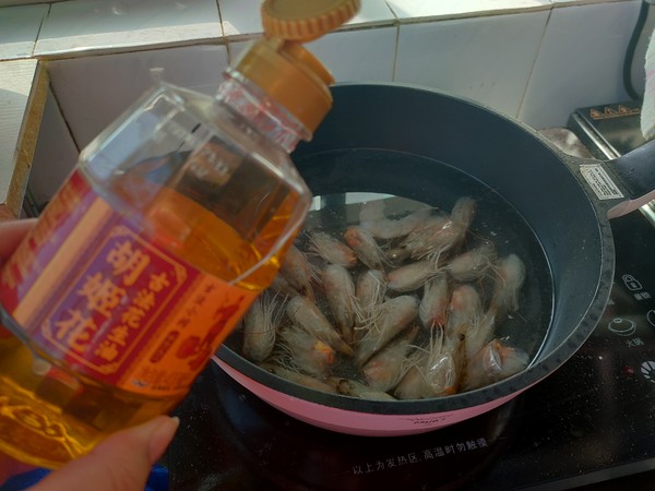 海蠣子蝦仁蒸蛋，鮮味十足超好吃！的做法-咸鮮味蒸菜譜