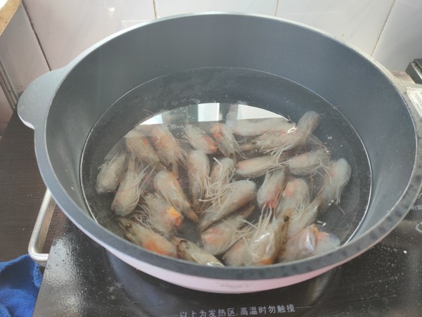 海蠣子蝦仁蒸蛋，鮮味十足超好吃！的做法-咸鮮味蒸菜譜