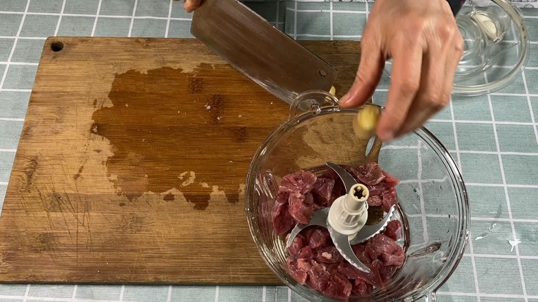 #年味食足#花開富貴之胡蘿卜蒸牛肉的做法-家常味蒸菜譜