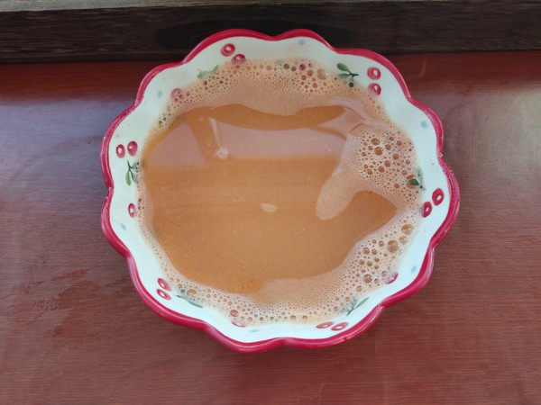 海蠣子蝦仁蒸蛋，鮮味十足超好吃！的做法-咸鮮味蒸菜譜