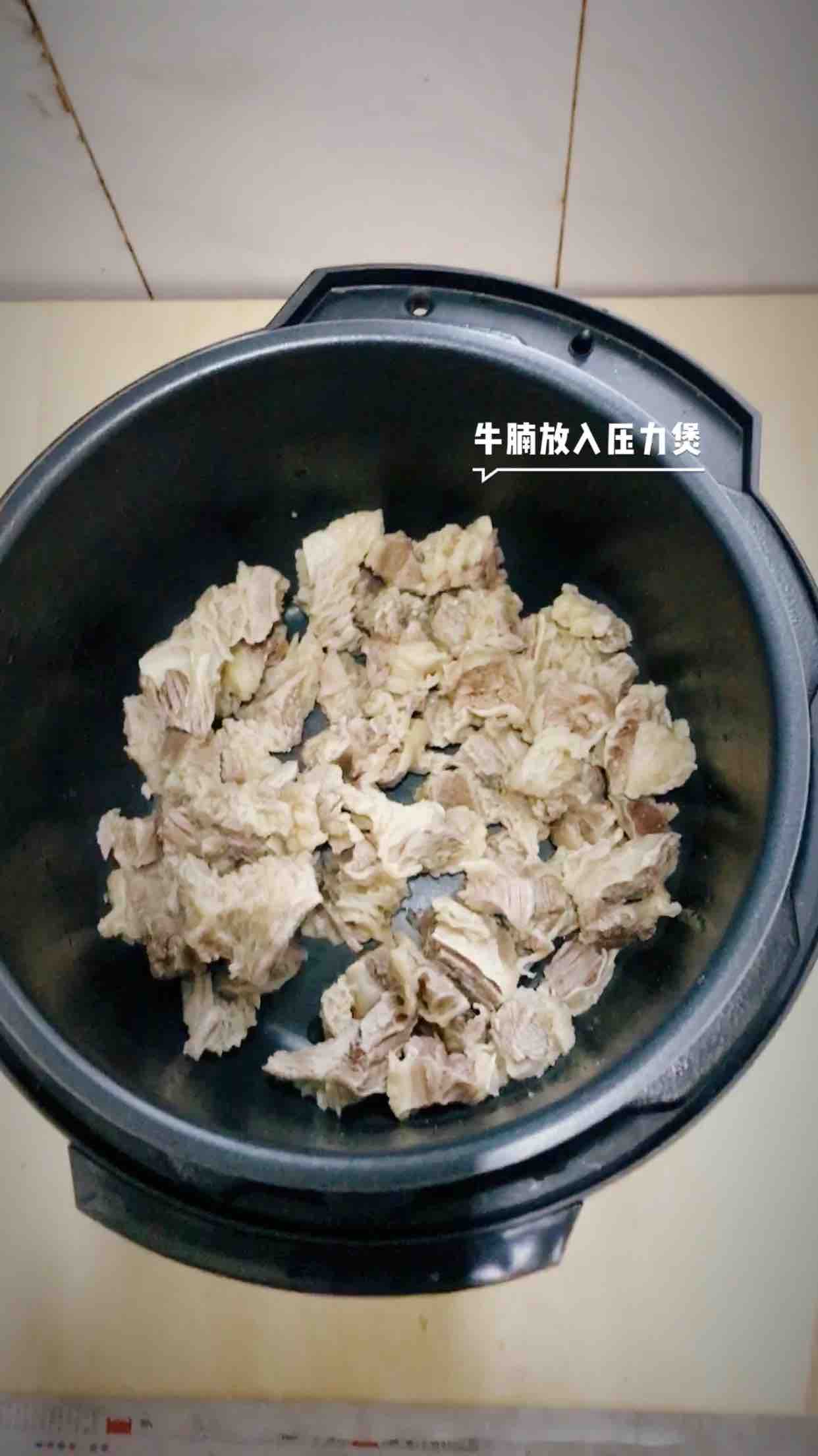 砂鍋燉牛腩的做法-香辣味燉菜譜