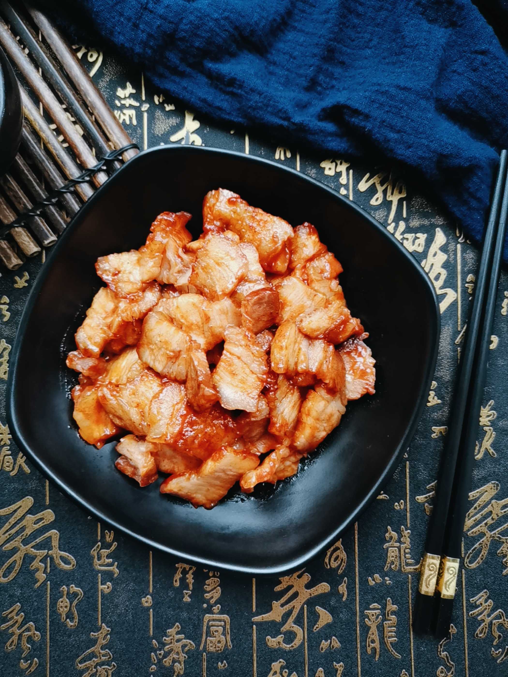 過年忙不過來？這道菜一腌一烤就搞定！的做法-咸鮮味烤菜譜