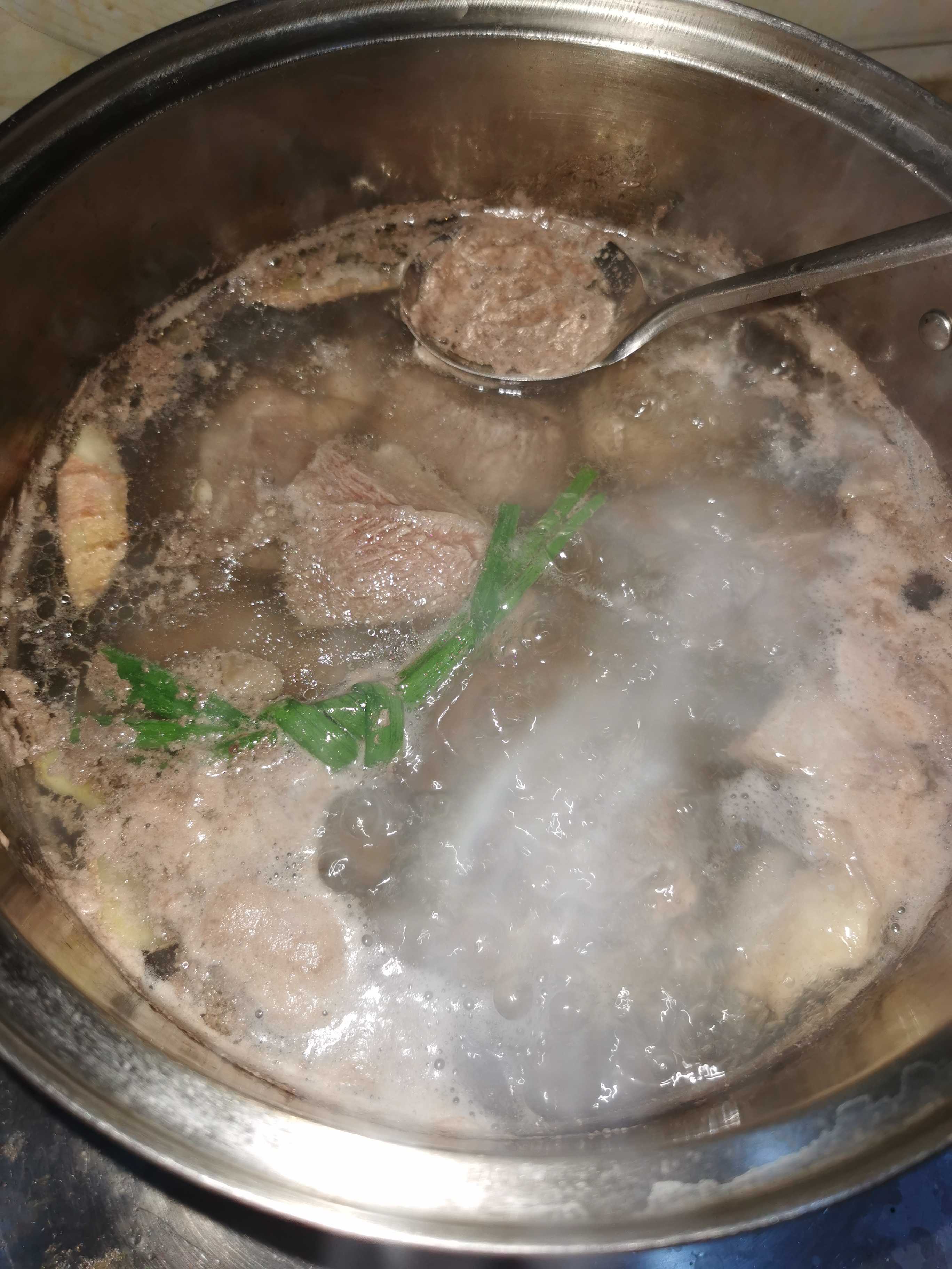 燉羊蝎子的做法-五香味燉菜譜