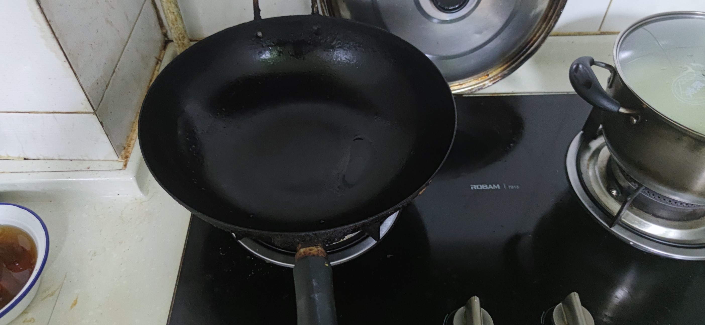 鵝肝炒飯的做法-家常味炒菜譜