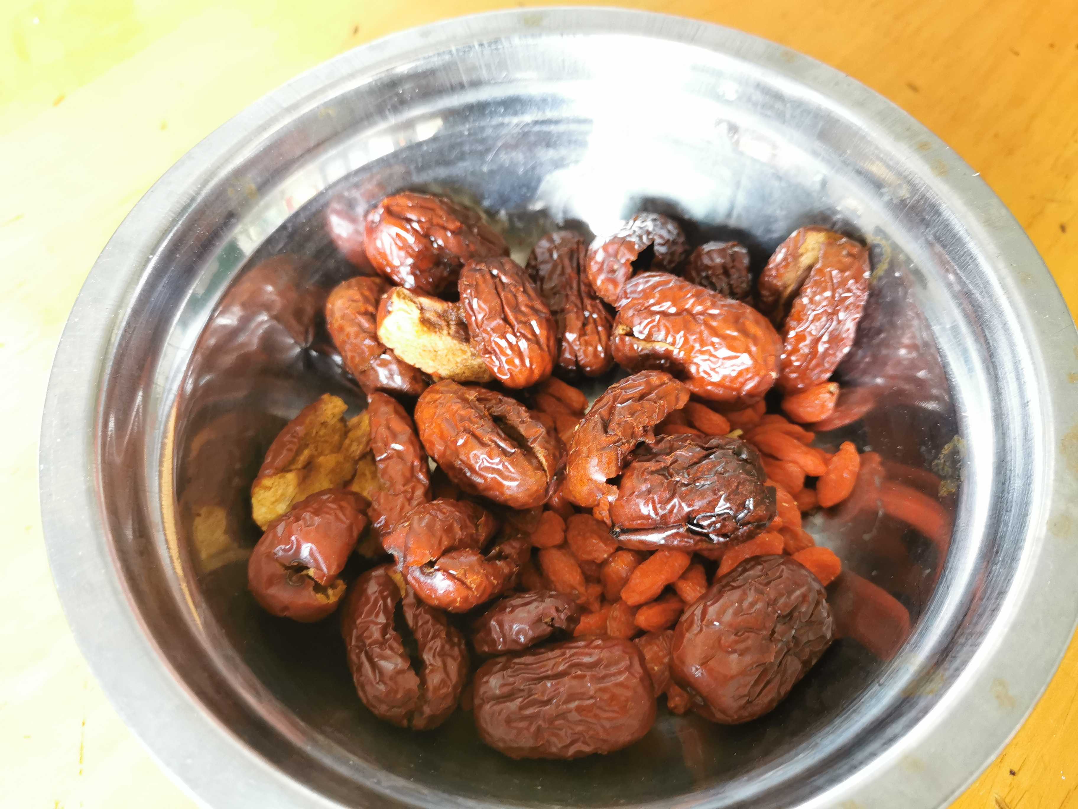 豬肚雞煲（鳳投胎版）的做法-咸鮮味煲菜譜