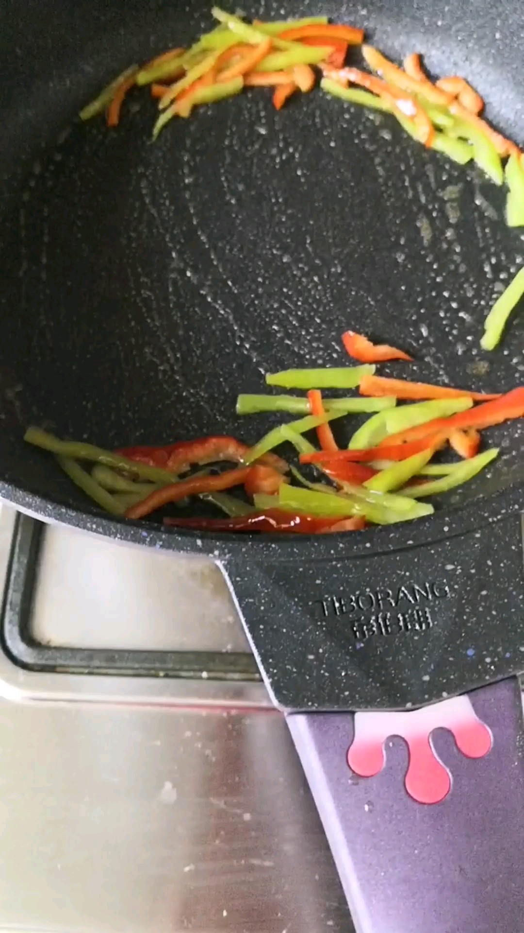 牛年大吉吃牛肉，牛氣沖天就是牛的做法-香辣味炒菜譜