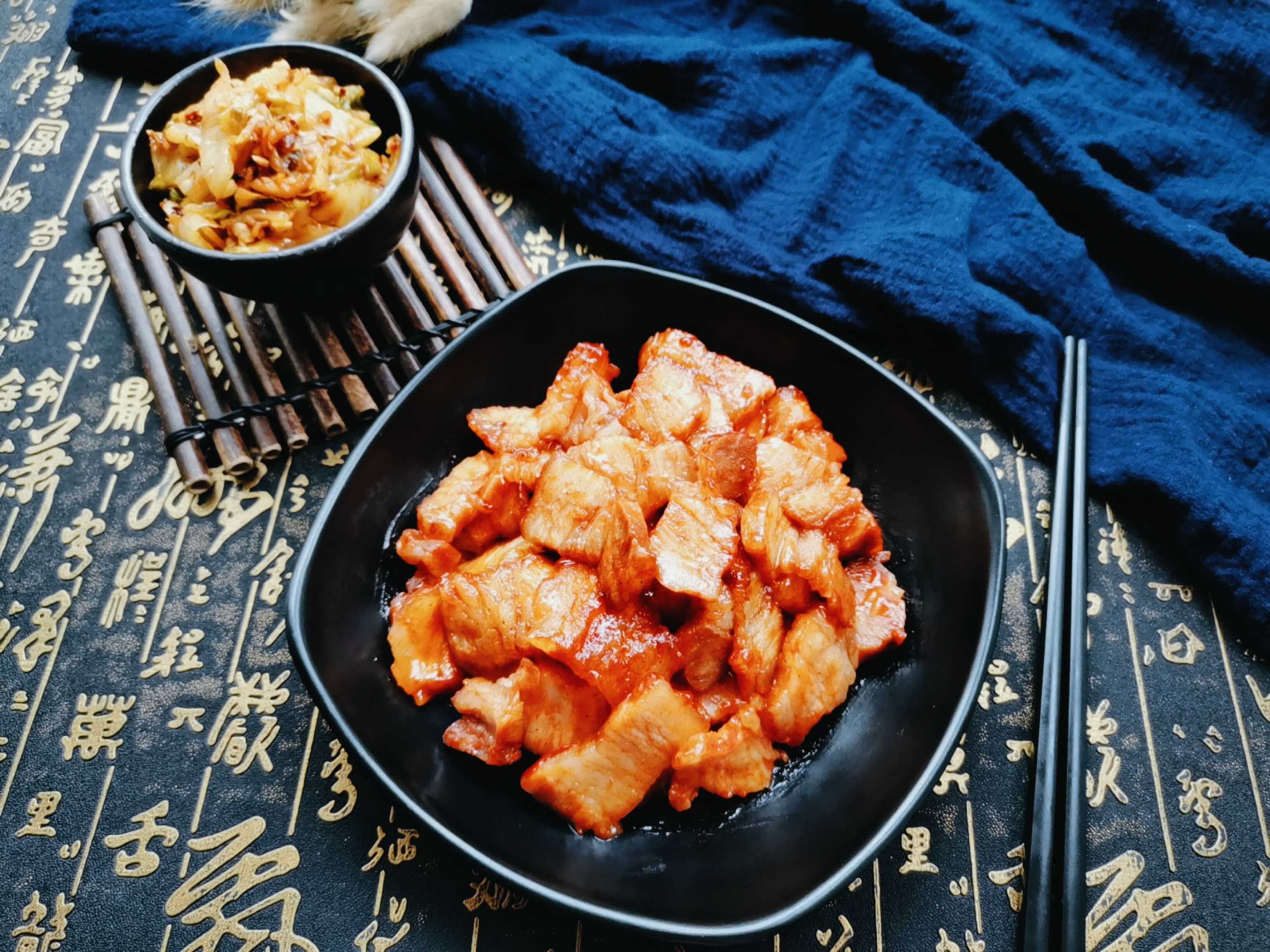 過年忙不過來？這道菜一腌一烤就搞定！的做法-咸鮮味烤菜譜