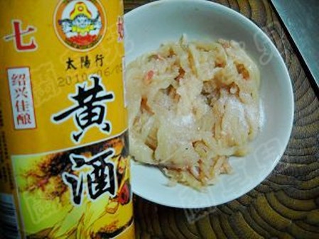 韭菜豆芽雞絲的做法-家常味炒菜譜