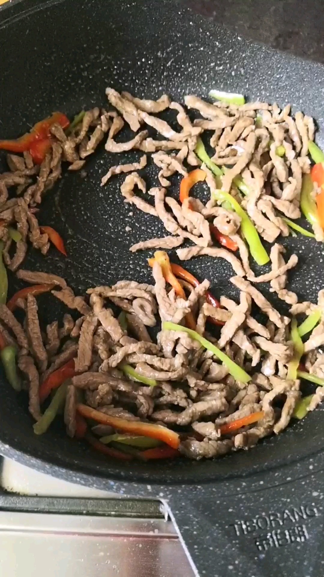 牛年大吉吃牛肉，牛氣沖天就是牛的做法-香辣味炒菜譜