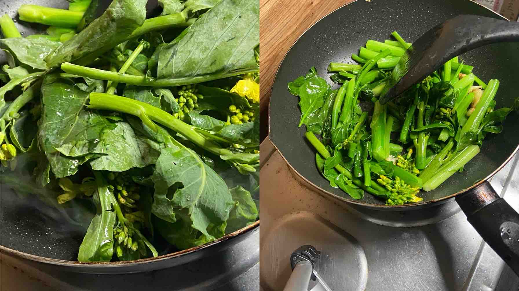 潮汕媽媽們拿手家常菜之芥藍炒牛肉的做法-家常味炒菜譜