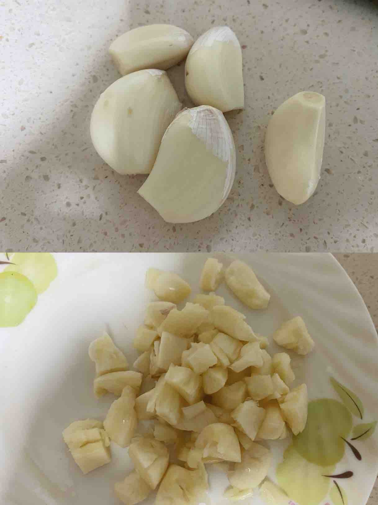 蒜香骨(少油版)的做法-咸鮮味煎菜譜-易網健康養生網 蒜香骨(少油版)的做法-咸鮮味煎菜譜