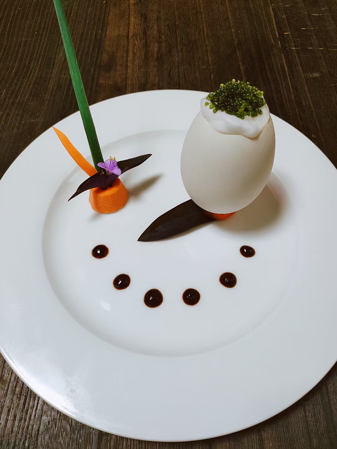 米其林蒸蛋的做法-咸鮮味蒸菜譜