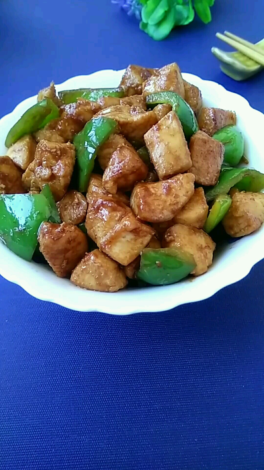 醬香味道 米飯殺手的做法-醬香味炒菜譜