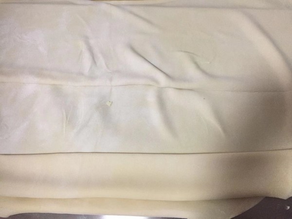 雪菜肉丁手搟面的做法-咸鮮味煮菜譜