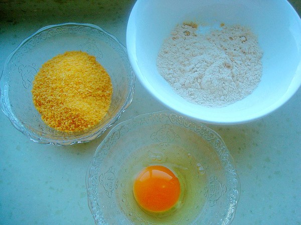 酥炸鵪鶉蛋的做法-家常味炸菜譜