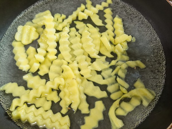 干鍋菜的做法-香辣味炒菜譜