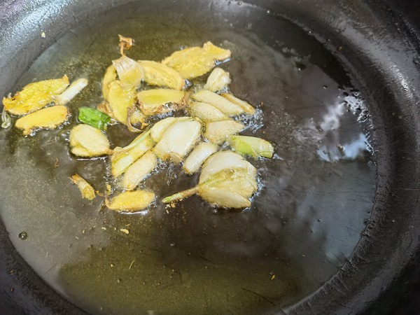 干鍋菜的做法-香辣味炒菜譜