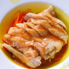 寶寶口水雞  寶寶輔食食譜的做法-家常味煮菜譜