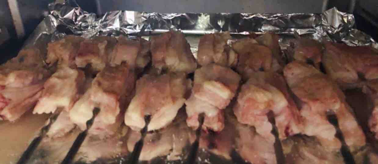 烤羊排的做法-香辣味烤菜譜