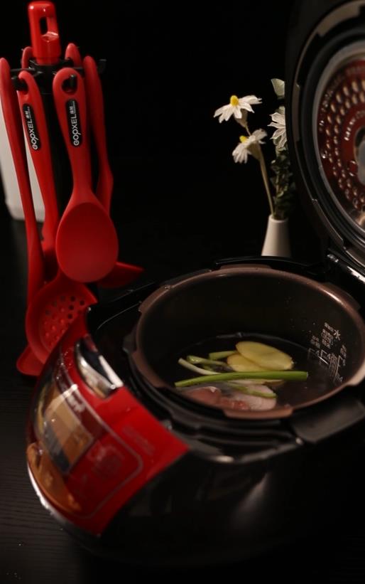 紅燒雞塊的做法-咸鮮味燉菜譜