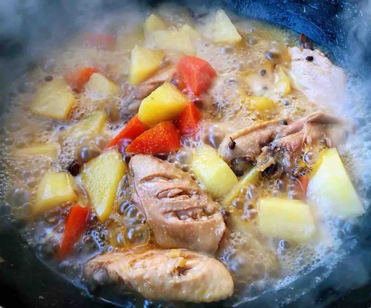 土豆胡蘿卜燉雞翅的做法-咸鮮味燉菜譜-易網(wǎng)健康養(yǎng)生網(wǎng) 土豆胡蘿卜燉雞翅的做法-咸鮮味燉菜譜