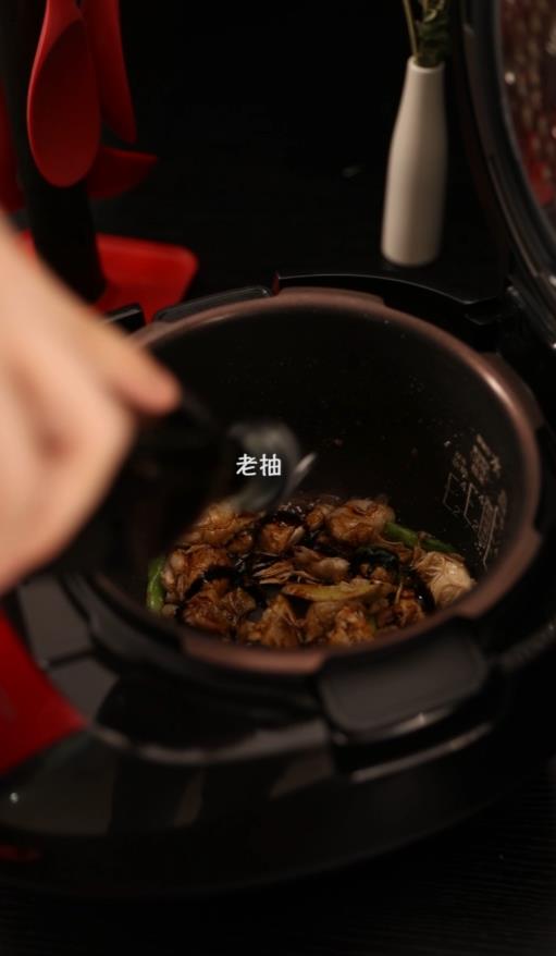 紅燒雞塊的做法-咸鮮味燉菜譜