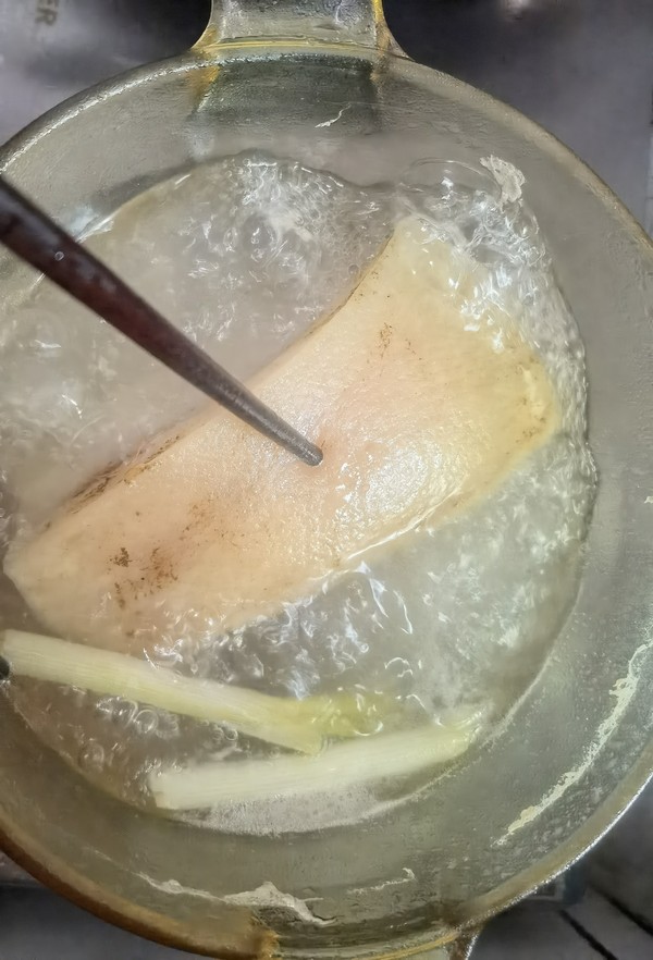 咸燒白的做法-咸鮮味蒸菜譜