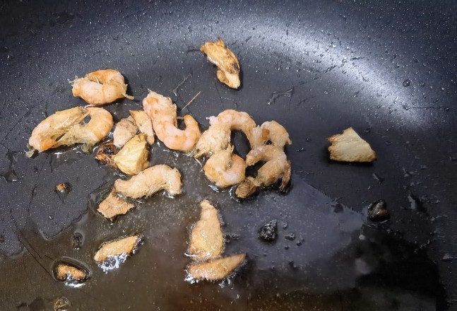 蝦仁炒西蘭花的做法-家常味炒菜譜