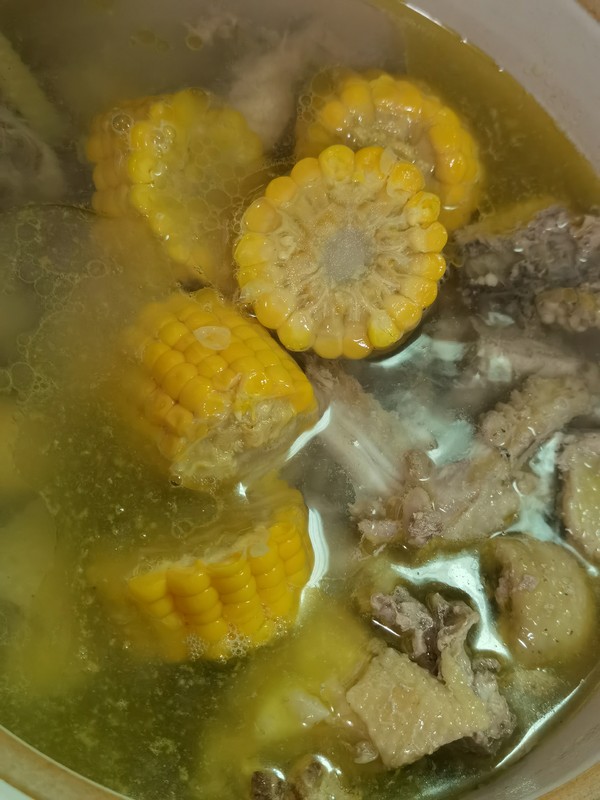 椰子水燉雞湯的做法-果味燉菜譜