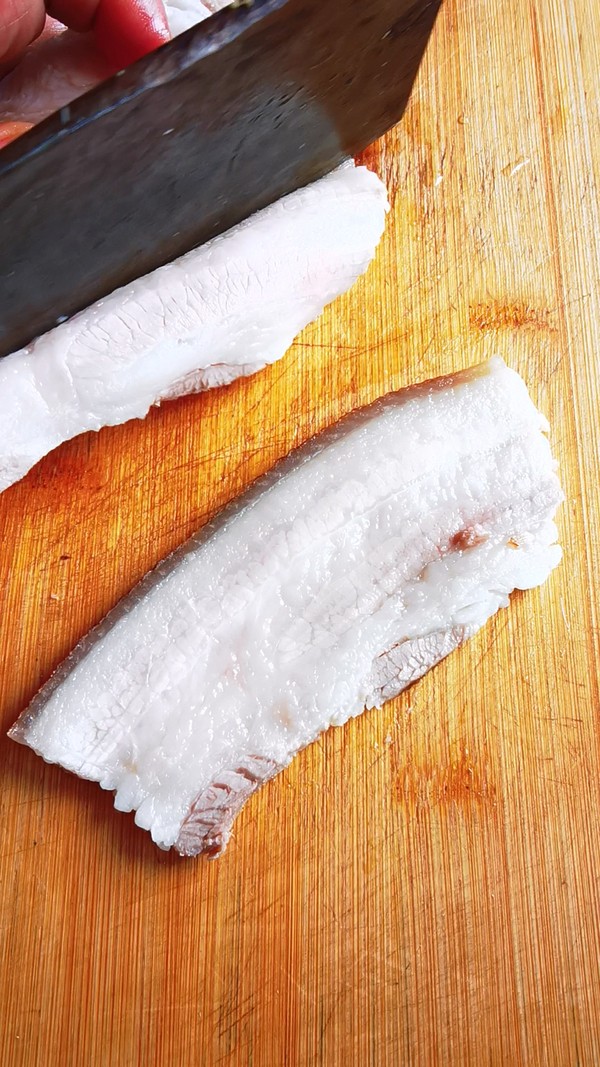 咸燒白的做法-咸鮮味蒸菜譜