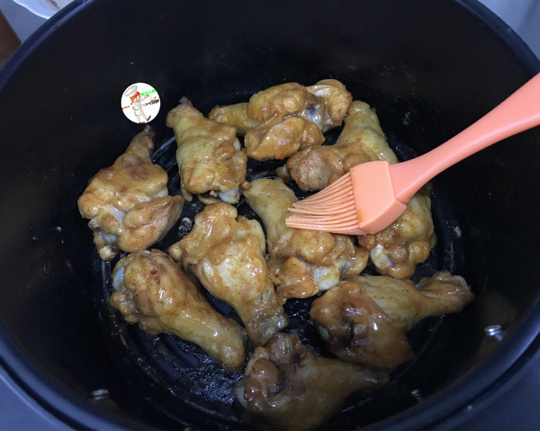 奧爾良烤雞翅根的做法-香辣味烤菜譜