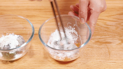 彩蔬蝦球【寶寶輔食】的做法-家常味煮菜譜