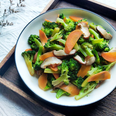 涼拌西蘭花的做法-其它口味拌菜譜