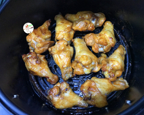 奧爾良烤雞翅根的做法-香辣味烤菜譜