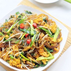 家常炒合菜的做法-家常味炒菜譜