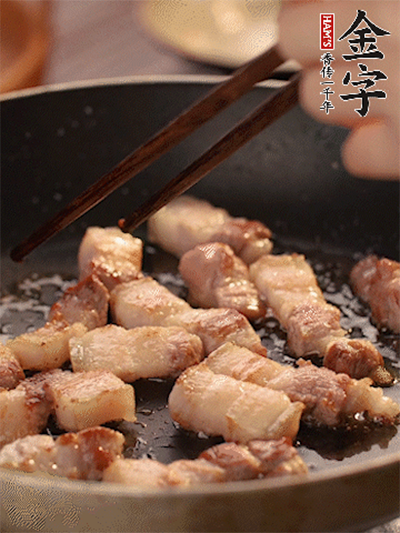 腌篤鮮煲仔飯的做法-咸鮮味砂鍋菜譜