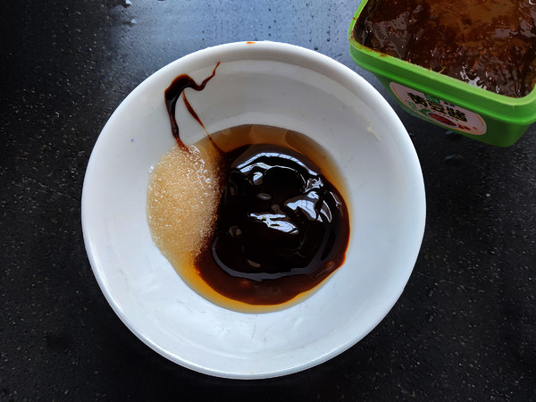 空氣炸鍋醬烤青魚的做法-醬香味烤菜譜