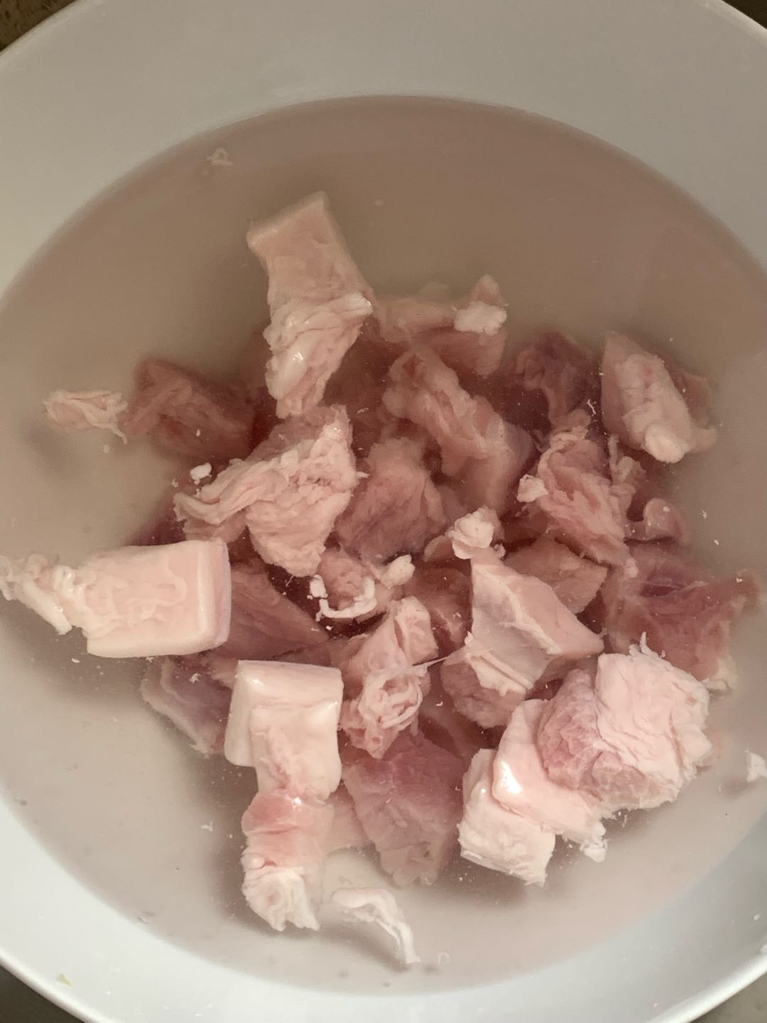 板面 紅燒肉面的做法-香辣味燉菜譜