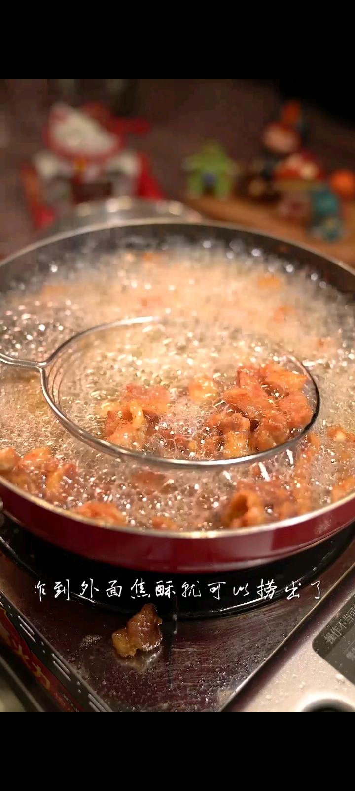 這辣子雞做完不拿去開店，我感覺都對不起的做法-香辣味炒菜譜