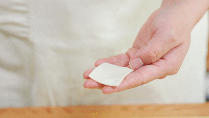 鮮蝦時蔬蒸餃【寶寶輔食】的做法-咸鮮味蒸菜譜