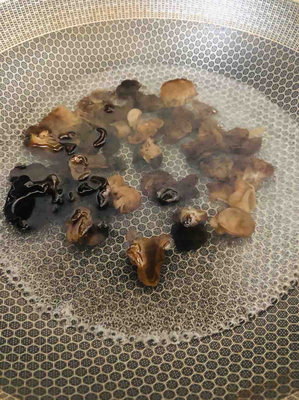 咸肉蒸娃娃菜的做法-家常味蒸菜譜