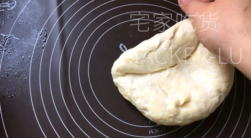 家常韭菜盒子的做法-咸鮮味煎菜譜